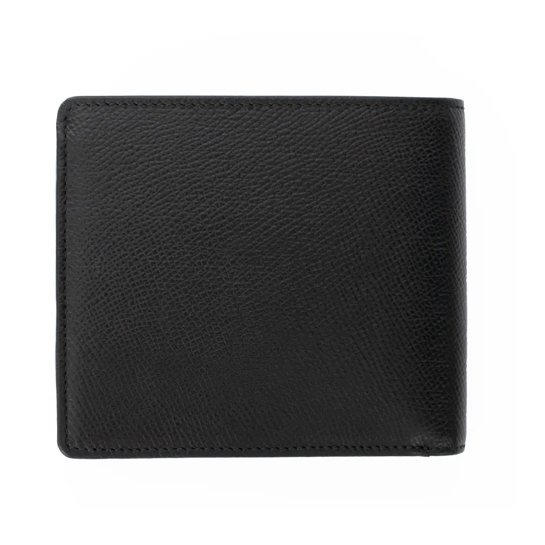 Chic Men Genuine Bifold Leather Wallet